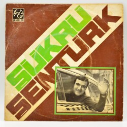 Şükrü Şentürk - Tatlı Bela (Y)PLK1852 - 1