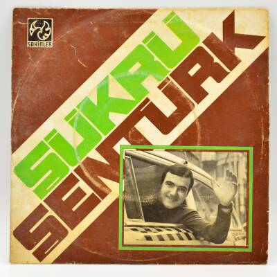 Şükrü Şentürk - Tatlı Bela (Y)PLK1852 - 1