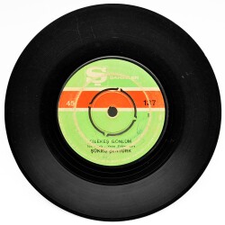 Şükrü Şentürk - Yaşamak Benim De Hakkım (107.5) PLK9671 - 2