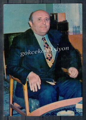 Süleyman Demirel Kartpostal KRT3118 - 1
