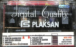 Süleyman Oruç - Feryat-Yollar Uzak Kaset (Sıfır) KST26925 - 2