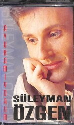 Süleyman Özgen - Avunamıyorum Kaset (İkinci El) KST28563 - 1