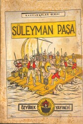 Süleyman Paşa DRG924 - Gökçekoleksiyon
