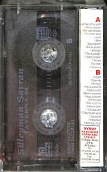 Süleyman Savran - Taverna 94 Kaset (İkinci El) KST28630 - 2