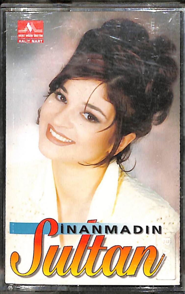 Sultan - İnanmadın Kaset (İkinci El) KST27100 - 1