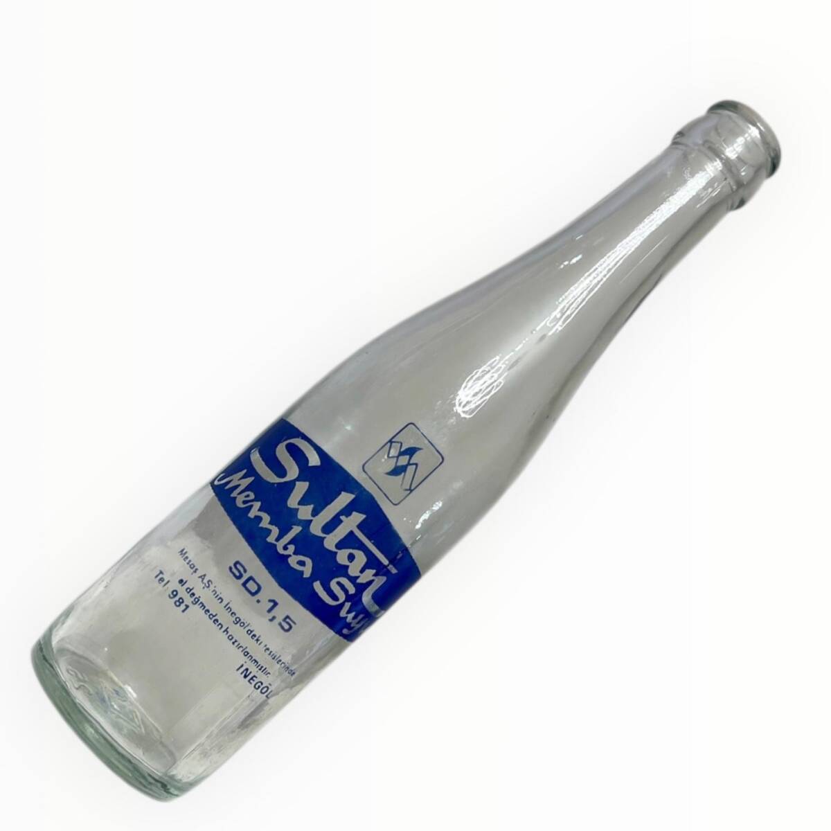 SULTAN Memba Suyu (İnegöl ) Su Şişesi 30cl #CMK1292 - 1