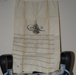 Sultan Reşad Fermanı VT5000 - 2