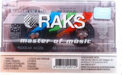 Sultanlarla Dans Kaset KST3557 - 4