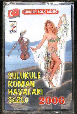 Sulukule Roman Havaları Sözlü - 2006 Kaset KST20546 - 1