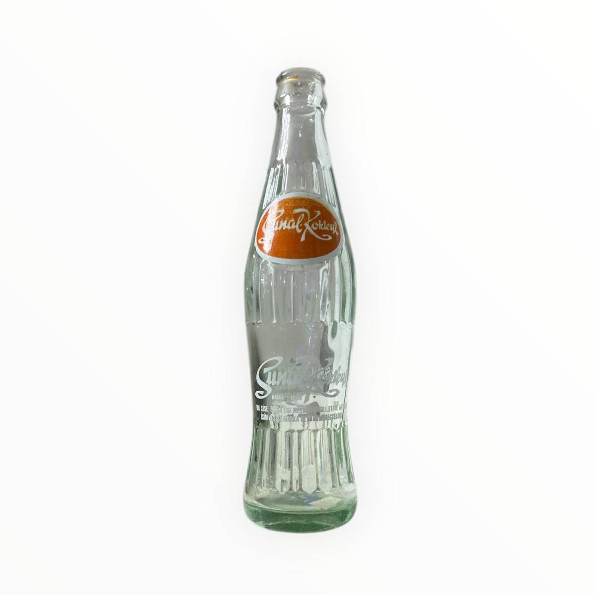 SUNAL KOKTEYL Gazoz Şişesi 25cl #CMK1282 - 2