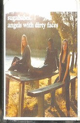 Sungababes , Angels With Dirty Faces Kaset ( İkinci El ) KST24673 - Gökçekoleksiyon
