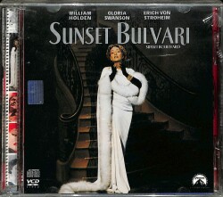Sunset Bulvarı (William Holden) VCD Film VCD13971 - 1