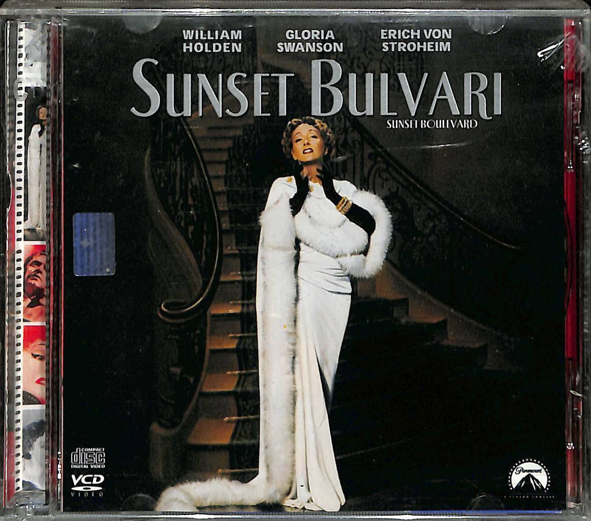 Sunset Bulvarı (William Holden) VCD Film VCD13971 - 1