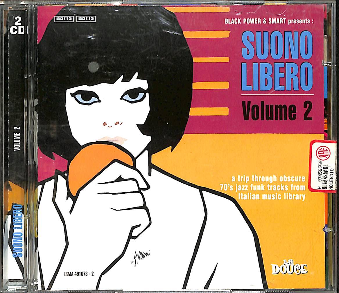 Suono Libero Volume 2 CD (İkinci El) CD4435 - 1