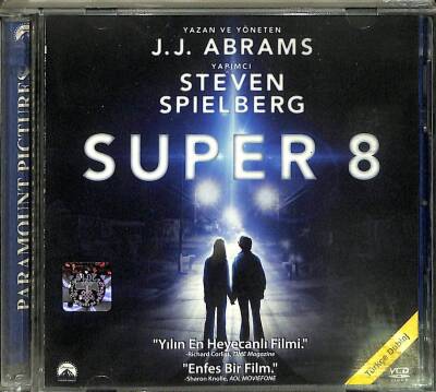 Süper 8 (Steven Spielberg) VCD Film VCD18210 - 1