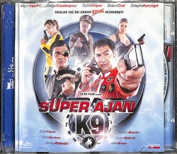 Süper Ajan K9 Orjinal VCD Film VCD28091 - 1
