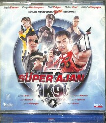 Süper Ajan K9 VCD Film (108.5) VCD23723 - 1