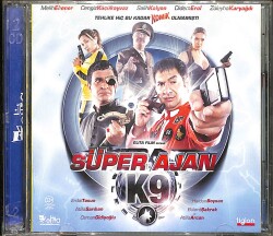 Süper Ajan K9 VCD Film (İkinci El) VCD26841 - 1