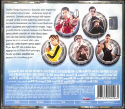 Süper Ajan K9 VCD Film (İkinci El) VCD26841 - 2