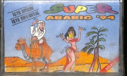 Super Arabic 94 Kaset (Sıfır Kaset) KST29644 - Gökçekoleksiyon