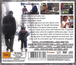 Süper Baba - Big Daddy (1999) Orjinal VCD Film ' Adam Sandler ' VCD28343 - 2