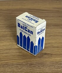 Süper Balcan Tebeşirleri.Tam Dolu Kutu . AOB4881 - 3