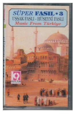 Süper Fasıl 3 - Uşşak Faslı Hüseyni Faslı KST523 - 3