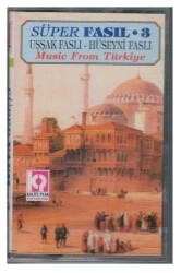 Süper Fasıl 3 - Uşşak Faslı Hüseyni Faslı KST523 - 1