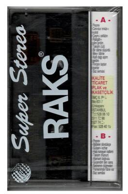 Süper Fasıl 4 Kaset KST270 - 2