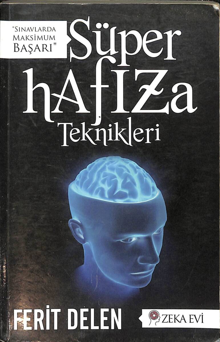 Süper Hafıza Teknikleri NDR92550 - 1