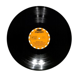 Ronny - Weihnachten zu Hause LP PLAK (10/7.5) PLK25932 - Gökçekoleksiyon