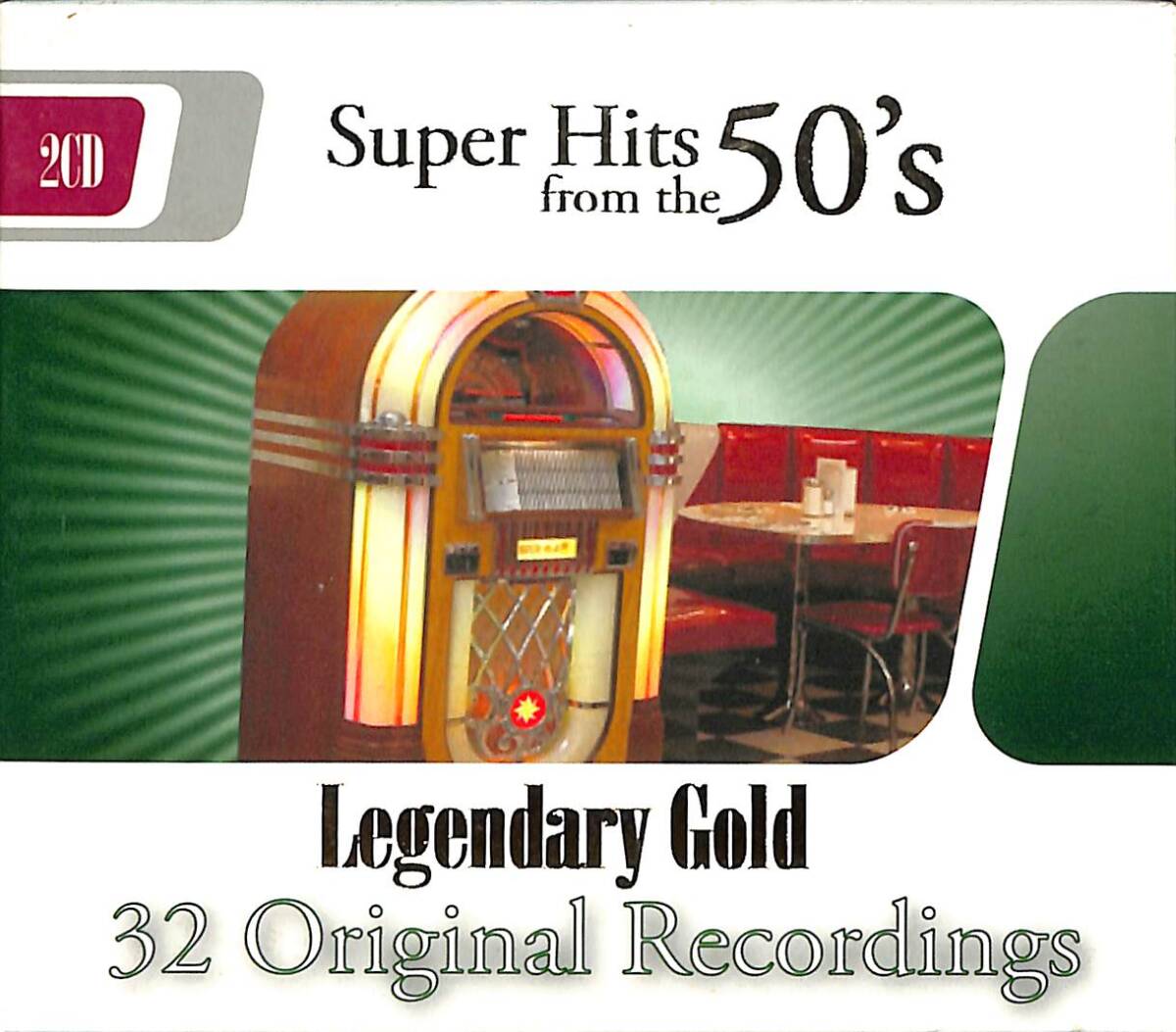 Super Hits 50's From The 