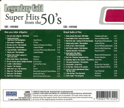 Super Hits 50's From The 
