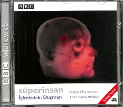 Süper İnsan İçimizdeki Düşman VCD Film VCD13892 - 1