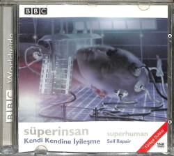 Süper İnsan Kendi kendine İyileşme VCD Film (108) VCD23050 - 3