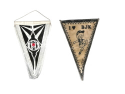 Süper Lig Takımı Flama AKS1719 - Gökçekoleksiyon