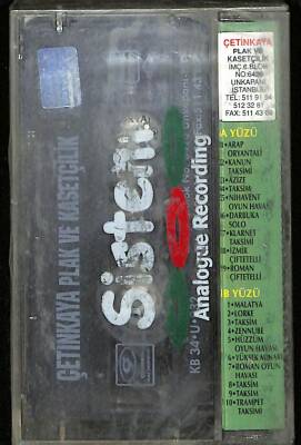 Süper Oryantal 2 Kaset (Sıfır) KST24603 - 4