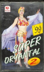 Süper Oryantal 2 Kaset (Sıfır) KST24603 - 1