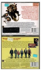Süper Polisler Anadan Doğma - 2 Adet VCD Film VCD1334 - 2