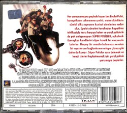 Süper Polisler – Super Troopers (2001) Orijinal VCD Film VCD28317 - 2