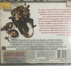 Süper Polisler VCD Film VCD16099 - 2