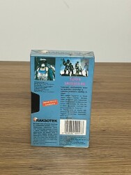 SÜPER SAVAŞÇILAR Gelecekte İnsanları neler Bekliyor - BETA - Açılmamış Jelatininde Video Kaset DVD2862 - 3