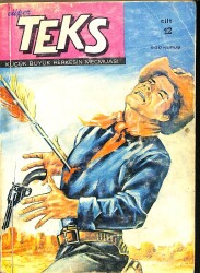 SÜPER TEKS CİLT NO12 Sayı45,46,47,48 500 KRŞ LUK SERİ 4 FASİKÜLLÜ NDR78554 - Gökçekoleksiyon