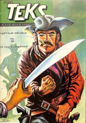 SÜPER TEKS Küçük Büyük Herkesin Mecmuası No36 125 Kuruşluk Seri 8 Şubat 1971 NDR51923 - 2