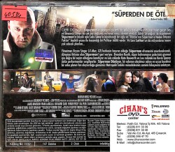 Superman Dönüyor VCD Film (İkinci El) VCD27689 - 2