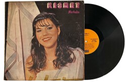 Kısmet - Merhaba LP Plak (10/8) PLK25508 - Gökçekoleksiyon