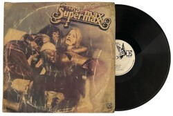Supermax - Fly With Me LP Plak (10/8) PLK25507 - 1