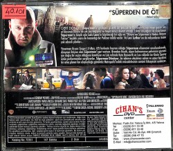 Süpermen Dönüyor VCD Film (108.5) VCD23547 - 4