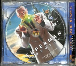 Süpermen Dönüyor VCD Film (108.5) VCD23547 - 1