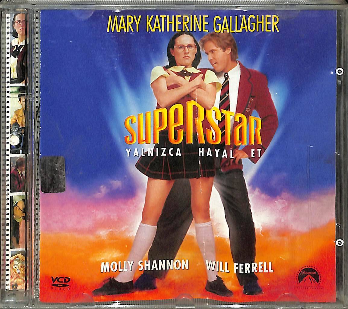 Süperstar (Mary Katherine) VCD Film VCD14427 - 1